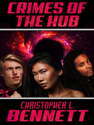 cover image of Crimes of the Hub
